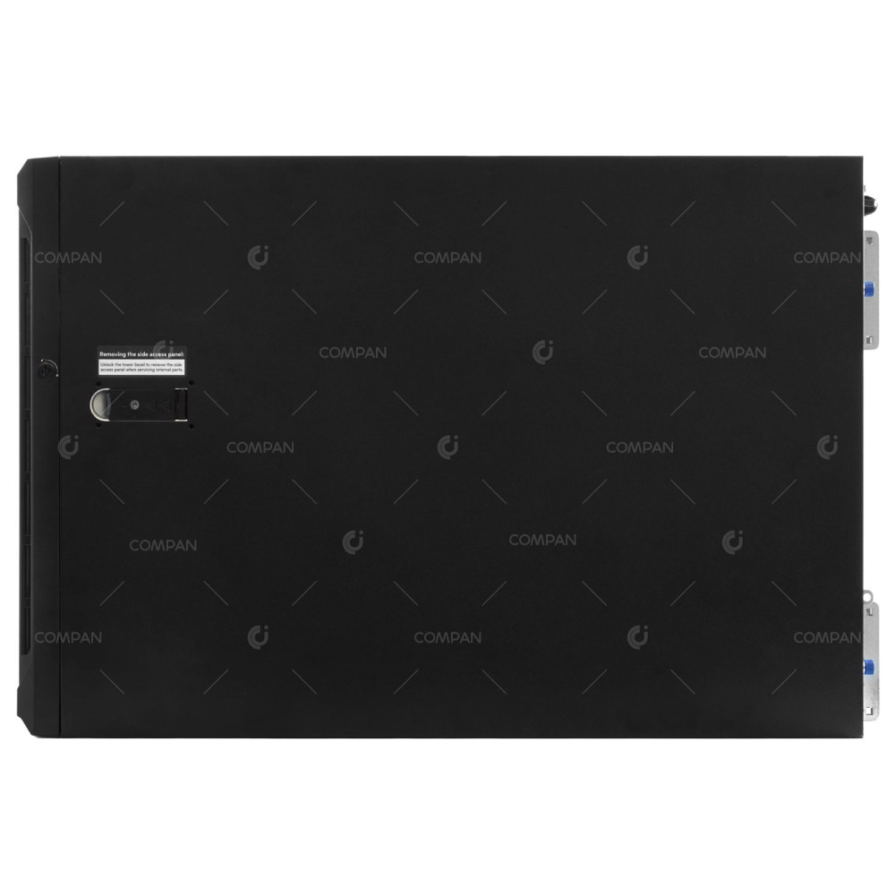 ML350 G10-8SFF  HPE PROLIANT ML350 GEN10 1x INTEL XEON SILVER 4208  16GB RAM PC4 2666